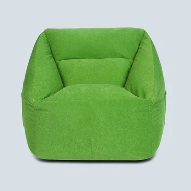 超ソフトなビーンバッグソファーカバーチェア